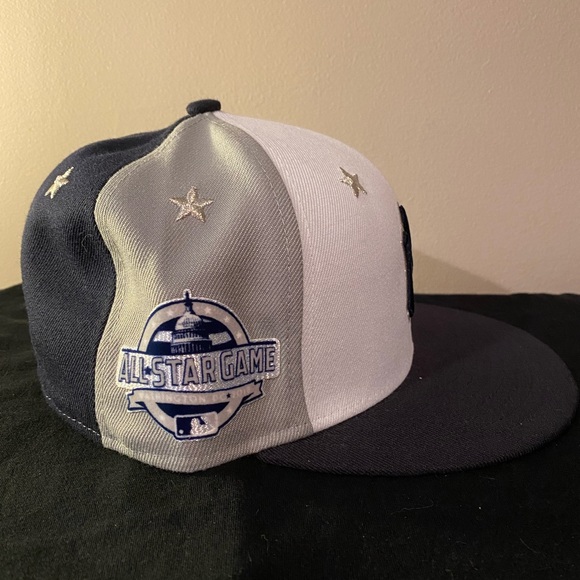 New York Yankees 2018 All Star Game Fitted Cap - Picture 5 of 5